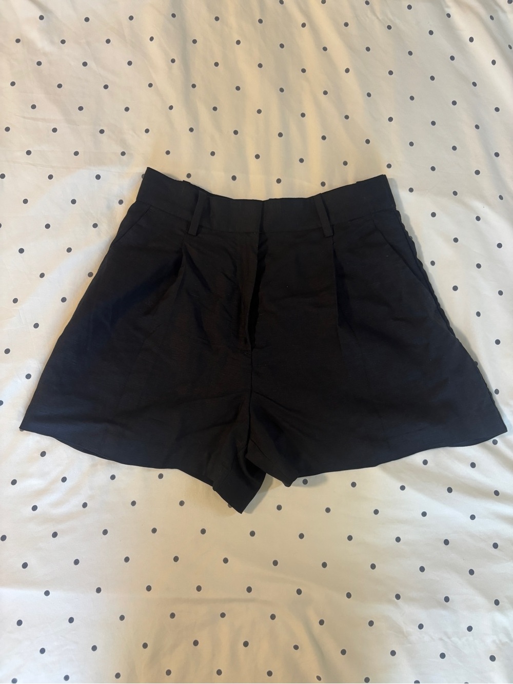 High-Waist Shorts